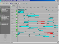 VISUAL Scheduling